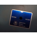 schakelkast wandbehuizing , ongebruikt. Oude voorraad VINTAGE